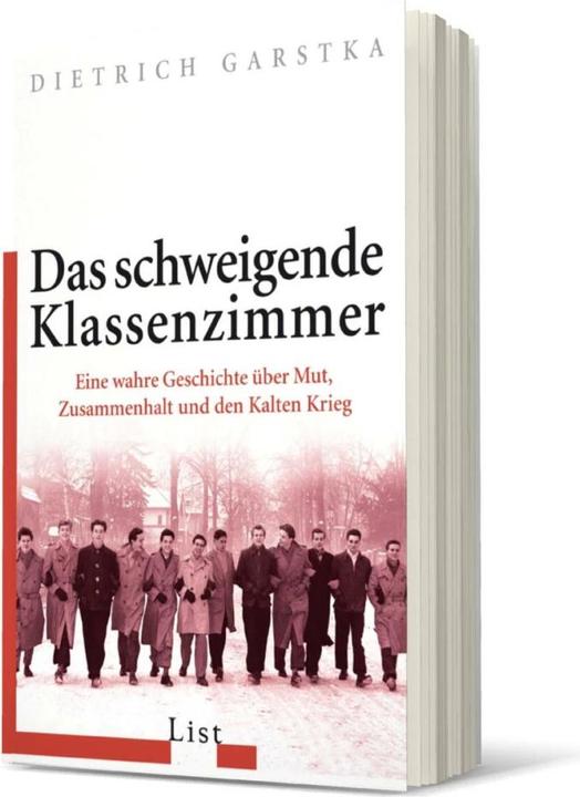 Immagine prodotto Das schweigende Klassenzimmer (Tedesco, Dietrich Garstka, 2007)