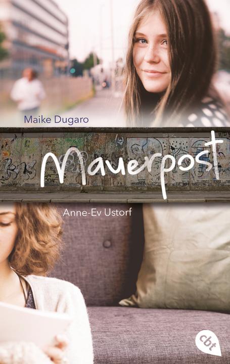 Produktbild Mauerpost (Anne-Ev Ustorf, Maike Dugaro, Deutsch)