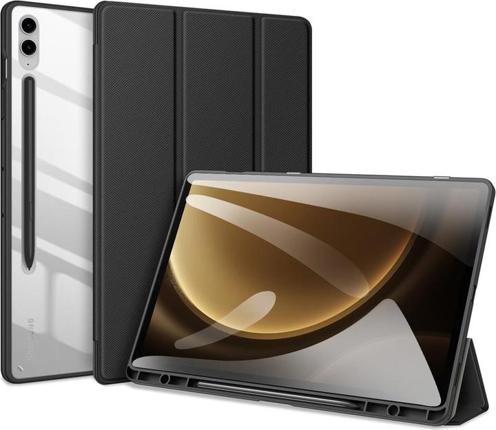 Actual product image Dux Ducis Toby (Galaxy Tab S9 FE+)