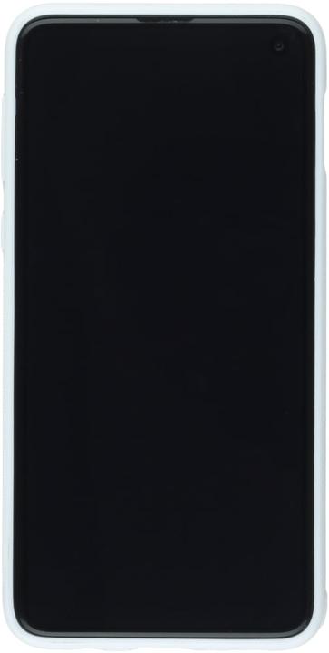 Immagine prodotto PhoneLook Cover silicone bianco inverno 22 montagna innevata e lago (Samsung Galaxy S10e)