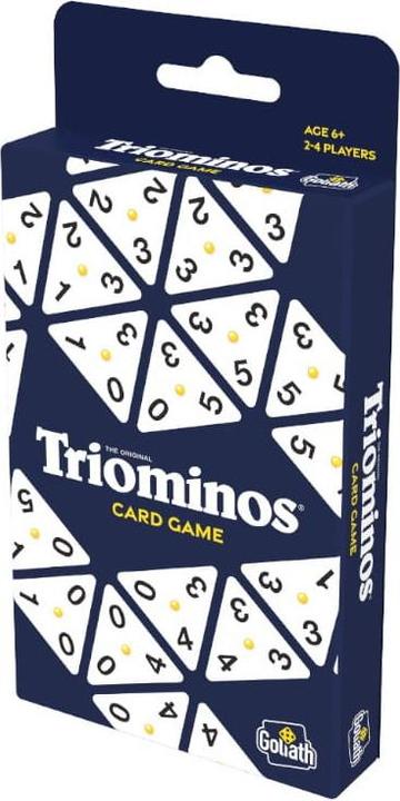 Produktbild Goliath Toys Triominos Card Game