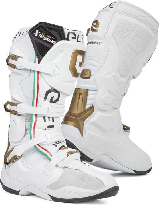 Produktbild Eleveit X LEGEND LIMITED EDITION MX-Stiefel (Herren, 39)