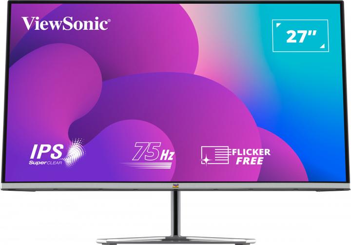 Actual product image Viewsonic VX2776-SMH (1920 x 1080 pixels, 27")