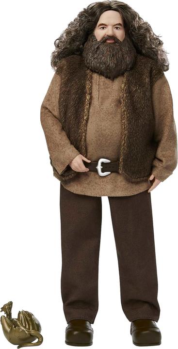 Actual product image RUBEUS HAGRID doll