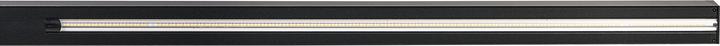 Produktbild Beliani Stehlampe LED Metall schwarz 194 cm rechteckig MENSA (10800 lm, E27)