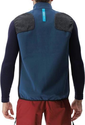 Actual product image UYN Spire softshell waistcoat (S)