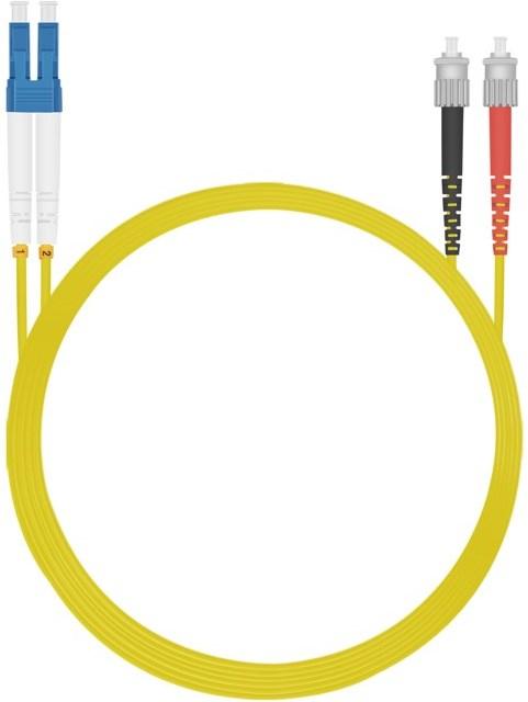 Produktbild Helos Herweck Patch-Kabel (CAT6, 3 m)
