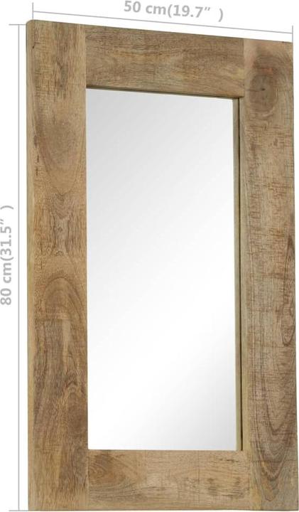 Immagine prodotto VidaXL Cherida (50 x 80 cm)