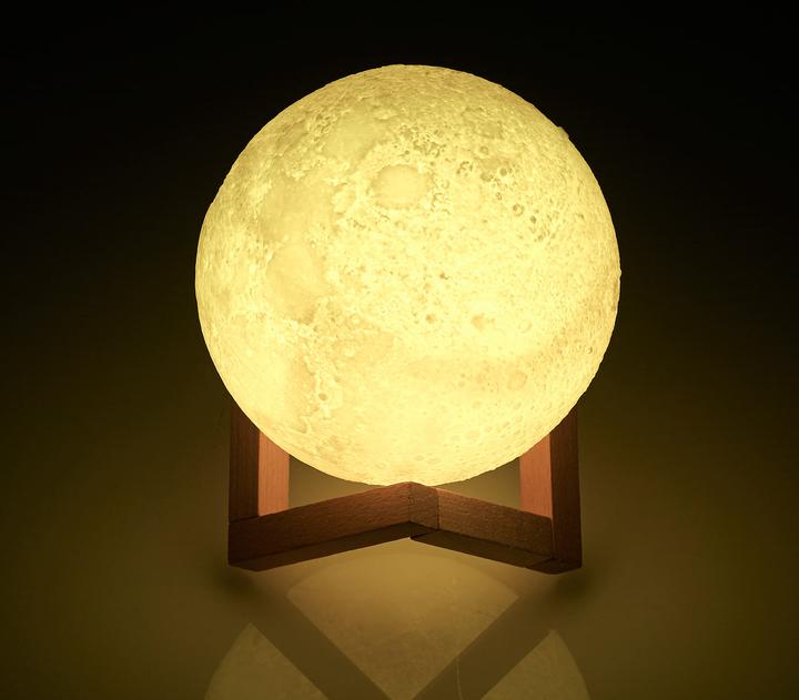 Actual product image Lunartec Deco Moon