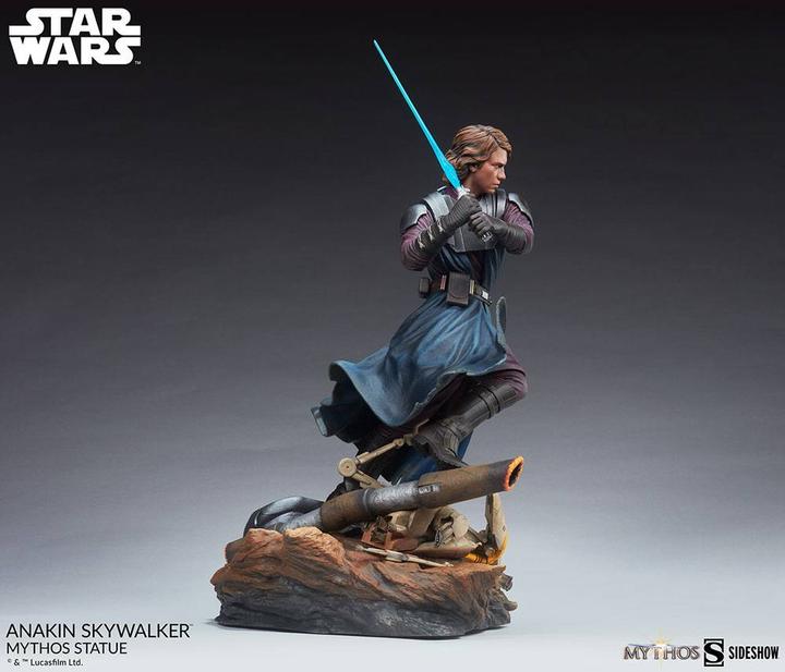 Produktbild Sideshow Star Wars “Anakin Skywalker” 1/5 Mythos Statue