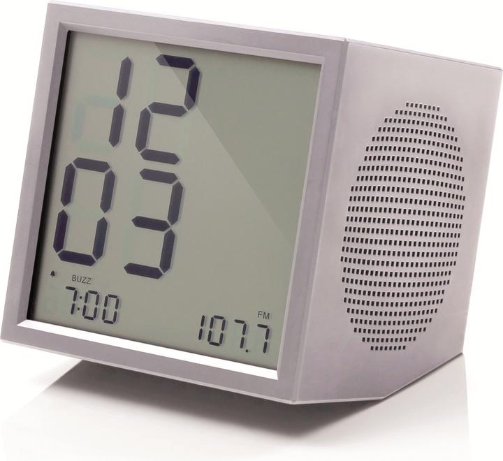 Immagine prodotto Lexon PRISM CLOCK RADIO - Radiosveglia (6 h, Porta USB)