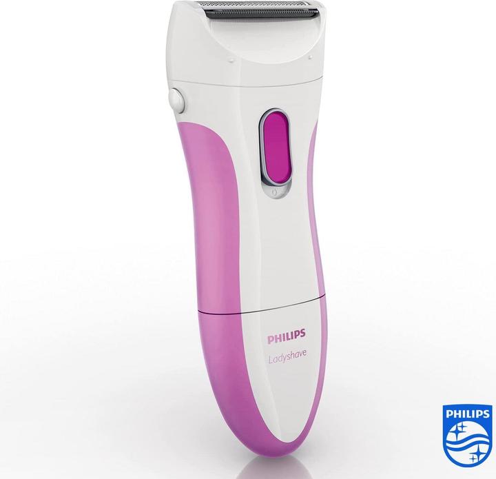 Actual product image Philips SatinShave Essential