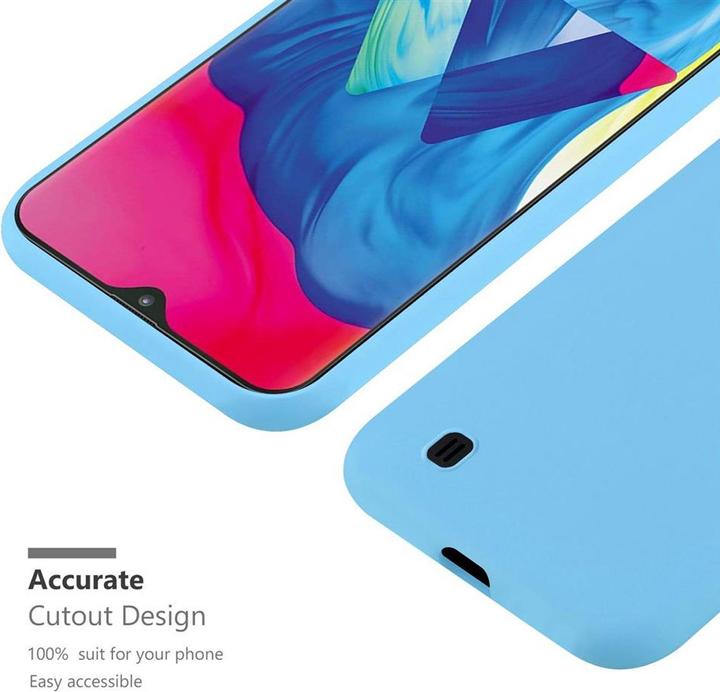 Productafbeelding Cadorabo TPU Candy Cover (Samsung Galaxy M10)