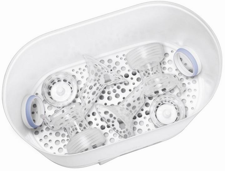Actual product image Philips Avent 4- in-1 steam sterilizer