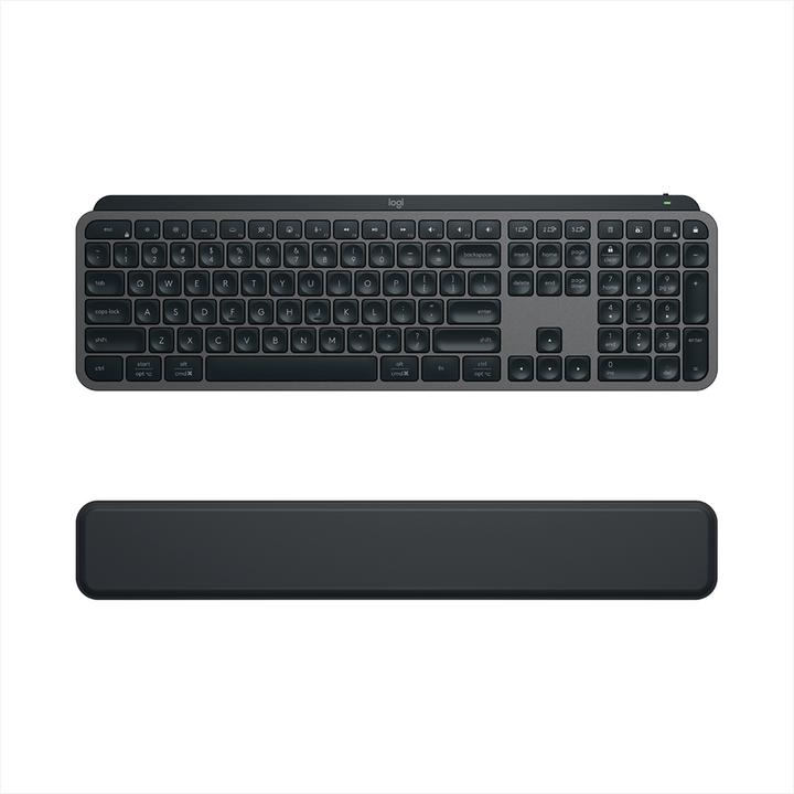 Produktbild Logitech MX Keys S (CH, Kabellos)