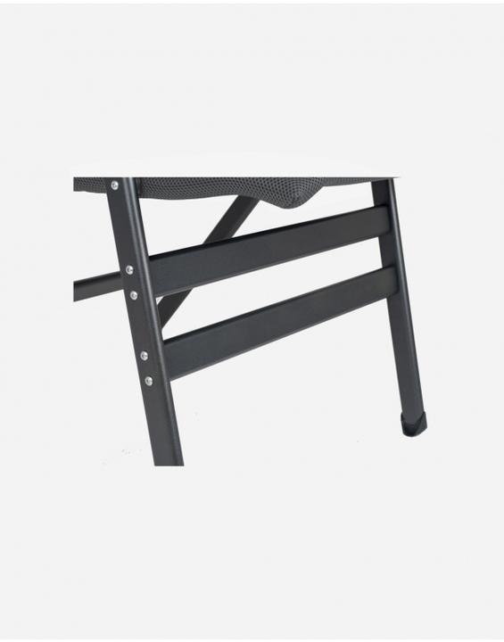 Produktbild Crespo Standenstoel - AP-238 - XL Air-Deluxe - Grijs (86)
