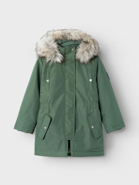 Produktbild Name it Nkfmilla Parka Jacket Long Fo Noos (128)