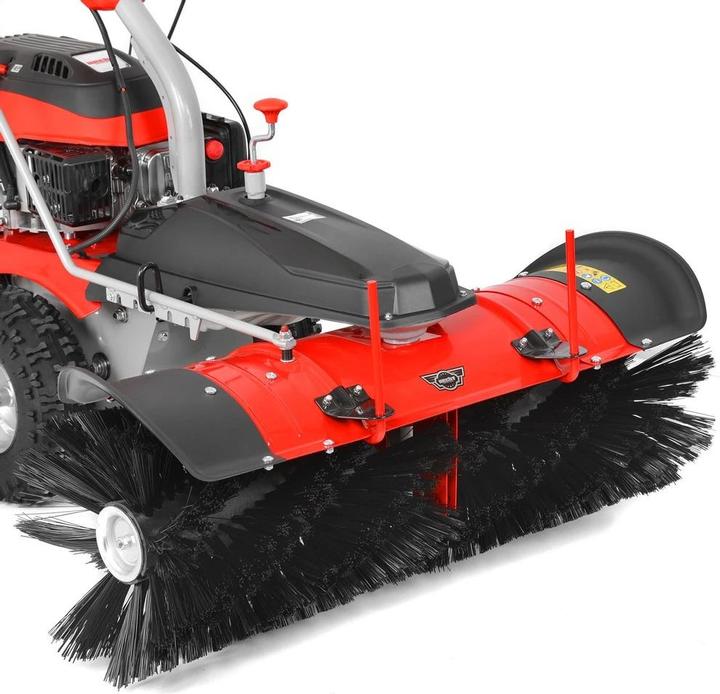 Actual product image Hecht 8101 Sweeper