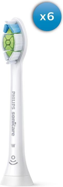Philips Sonicare W2 Optimal White (6 x)