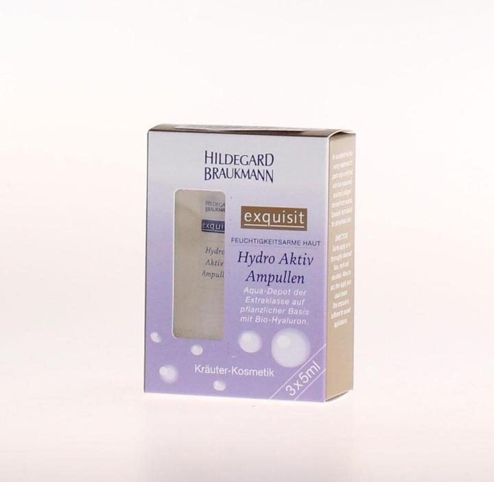 Immagine prodotto Hildegard Braukmann Squisito (15 ml, Ampolle per il viso)