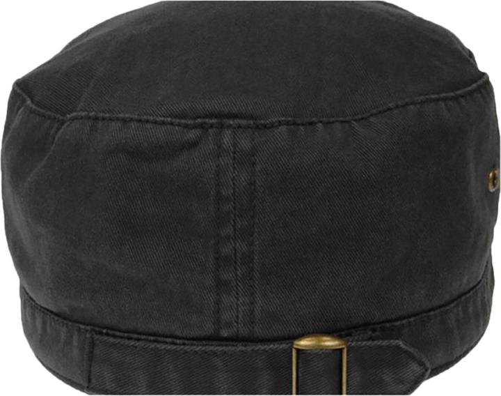Produktbild Atlantis Chino Baumwolle Urban Military Kappe (M)