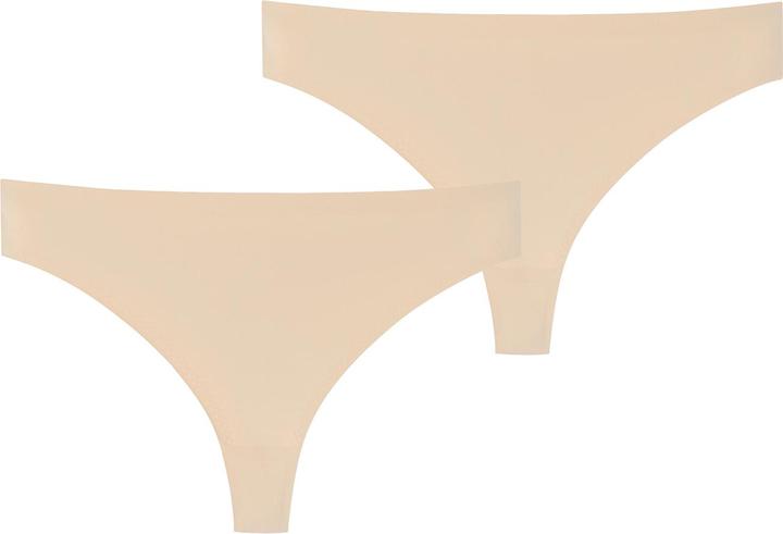 Immagine prodotto Schiesser Stringa Invisibile Soft (42, Confezione da 2)