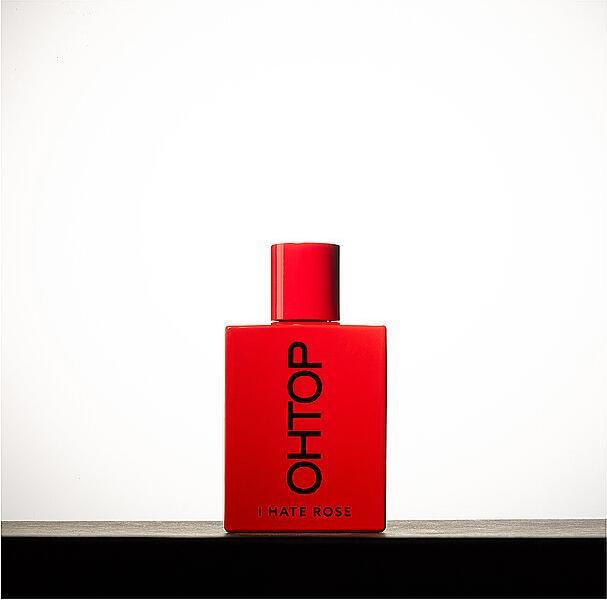 Produktbild Ohtop I hate Rose Eau de Parfum (Eau de Parfum, 100 ml)