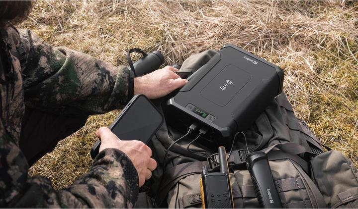 Immagine prodotto Sandberg Survivor (96000 mAh, 180 W, 307.20 Wh)