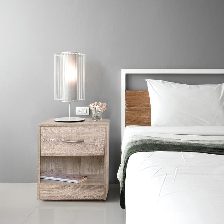 Image du produit Casaria Nachttisch (41 x 39 x 28 cm)
