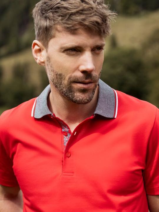 Produktbild ISA Bodywear Schwingerkollektion Poloshirt (M)