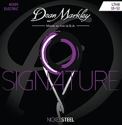 Dean Markley Electric LTHB Sign. 010/052
