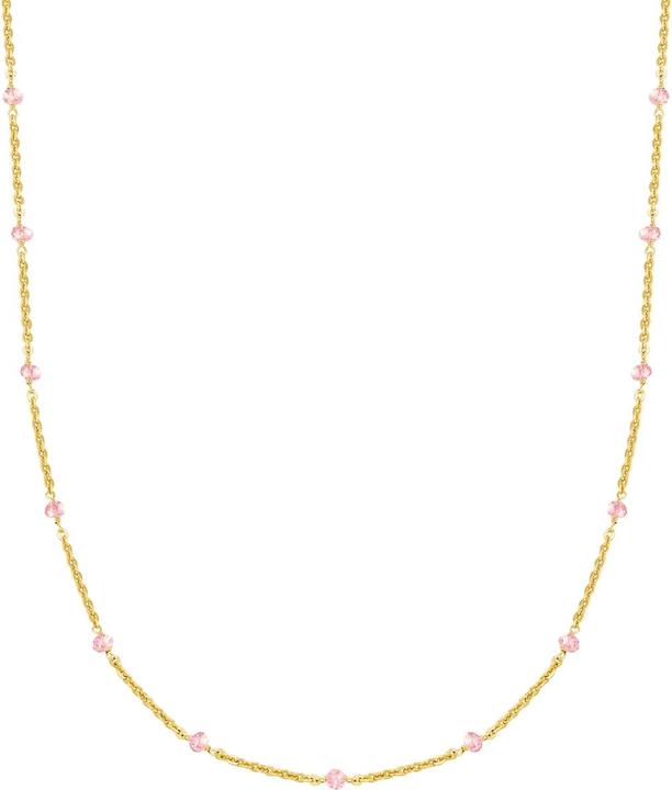 Produktbild Glanzstücke München Damen Halskette - 37466 (Sterling Silber, 40 - 45 cm)