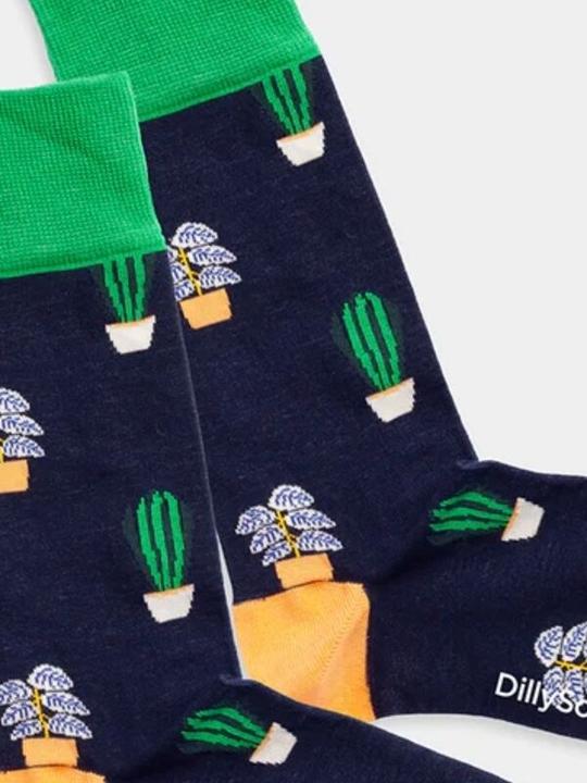 Image du produit DillySocks Pouce vert (Une unité par pack, 41 - 46)