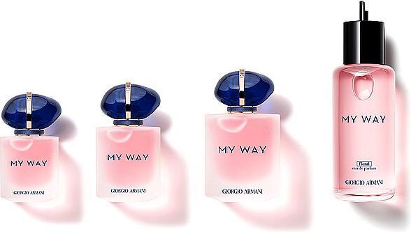 Produktbild Giorgio Armani My Way Floral (Eau de Parfum, 30 ml)