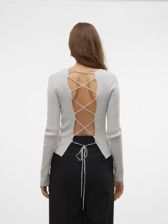 Image du produit Vero Moda PROJECT Work Life Haut tricoté Pull en maille (S)