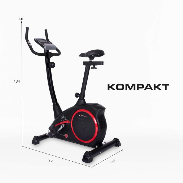 Immagine prodotto Christopeit Hometrainer AL 1