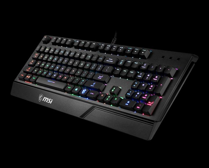 Immagine prodotto MSI Vigor GK20 (DE, Cablato)