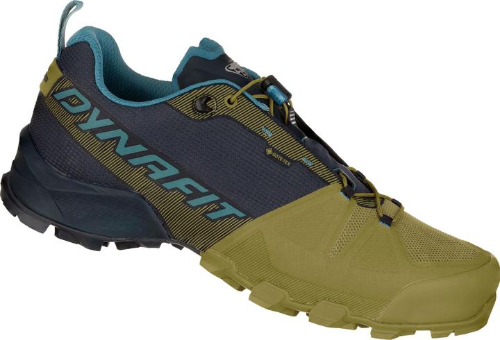 olive, Blue