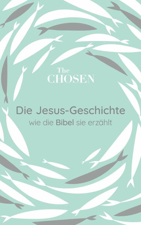 Produktbild Die Jesus-Geschichte (Deutsch, Dallas Jenkins, Amanda Jenkins, Steve Laube, Lydia Riess, 2023)