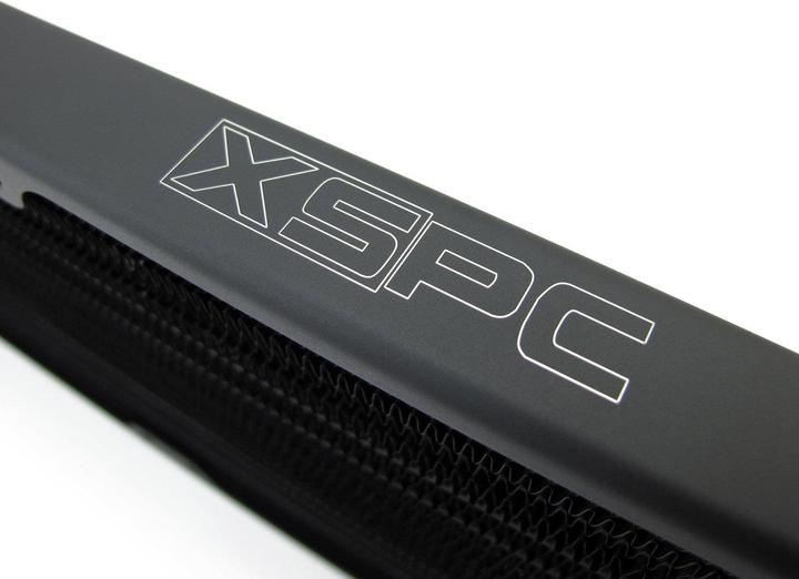 Produktbild XSPC TX360 Crossflow Ultrathin Radiator (120 mm)