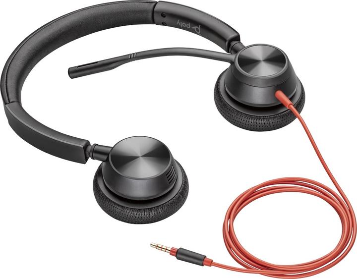 Actual product image Poly Blackwire C3325 (Cable, USB-A)