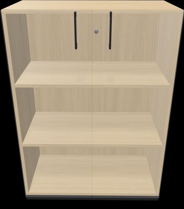 Produktbild Narbutas Choice Flügeltürschrank (80 x 40 x 111.5 cm)