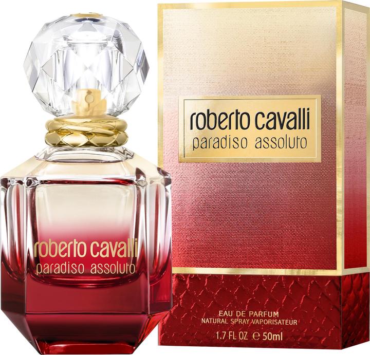 Immagine prodotto Roberto Cavalli Paradiso Assoluto (Eau de parfum, 50 ml)