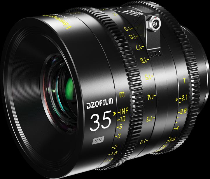 Image du produit Dzofilm Vespid Cyber 35 T2.1 pour montage PL/EF avec interface de données (VV/FF) (PL, Plein format)