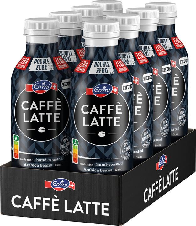 Produktbild Emmi CAFFÈ LATTE UHT Mr. Huge (1 x 65 cl)