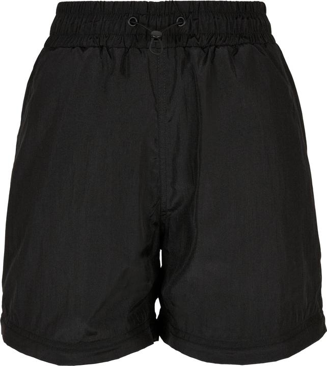 Immagine prodotto Urban Classics Pantaloni con zip in nylon lucido e rugoso da donna (XL)