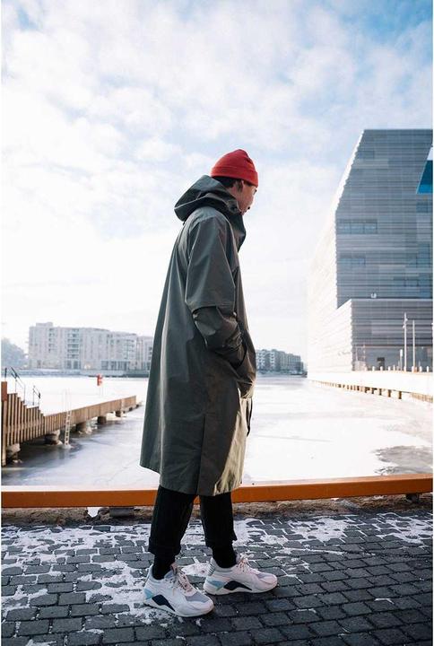 Image du produit Bergans Manteau Oslo Urban (XL)