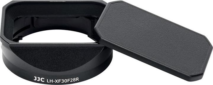 Actual product image JJC Fujifilm XF 30mm f/2.8 R LM WR Macro Zonnekap
