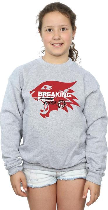 Image du produit Disney - Sweat HIGH SCHOOL MUSICAL THE MUSICAL BREAKING RULES - Fille (152, 158)
