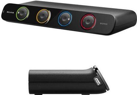 Actual product image Belkin Soho